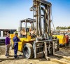 Abrasive Blasting and Epoxy Industrials