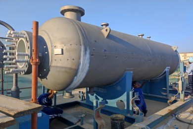 Abrasive Blasting and Coating