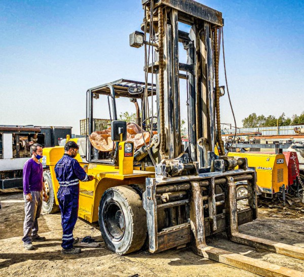 Equipment Rentals and Sales